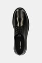 Karl Lagerfeld pantofi de piele KRAFTMAN negru KL11424.000