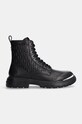 Кожаные ботинки Karl Lagerfeld MASON KL13054.000 чёрный AW24