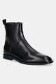 Karl Lagerfeld ghete de piele ELLIS casual negru KL13254.000