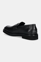 Încălțăminte Karl Lagerfeld mocasini de piele NEIL KL16114.000 negru