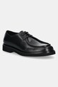 Karl Lagerfeld pantofi de piele NEIL piele negru KL16134.000