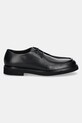 Karl Lagerfeld pantofi de piele NEIL KL16134.000 negru AW24