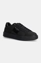 Karl Lagerfeld sneakers din piele MAXI KUP RSG Planet friendly negru KL52218.20X