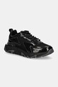 Karl Lagerfeld sneakersy BLAZE tekstylny czarny KL52411A.40X