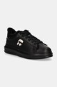 Αθλητικά Karl Lagerfeld KAPRI μικρό μαύρο KL52531L.00X