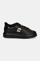 Αθλητικά Karl Lagerfeld KAPRI KL52531L.00X μαύρο AW24