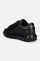 Încălțăminte Karl Lagerfeld sneakers din piele KAPRI MENS KL52567.00X negru