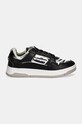 Кожаные кроссовки Karl Lagerfeld KREW KL53023.00S чёрный AW24