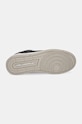 Karl Lagerfeld sneakersy skórzane KREW KL53023.00S czarny