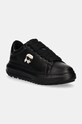 Кроссовки Karl Lagerfeld KAPRI Planet friendly чёрный KL57530.00X