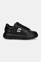 Кроссовки Karl Lagerfeld KAPRI KL57530.00X чёрный AW24