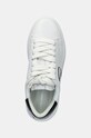 Karl Lagerfeld sneakers KAPRI alb KL57530.011