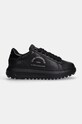 Karl Lagerfeld sneakers din piele KAPRI LUG KL57538.00X negru AW24
