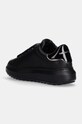 Încălțăminte Karl Lagerfeld sneakers din piele KAPRI LUG KL57538.00X negru