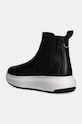 Обувь Кожаные полусапоги Karl Lagerfeld KAPRI LUG KL57540.000 чёрный