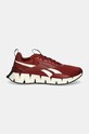 Běžecké boty Reebok Zig Dynamica Str 100205464 burgundské AW24