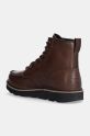 Обувь Кожаные ботинки Sorel SLABTOWN 62 MOC WP 2078331256 коричневый