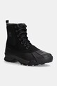 Ботинки Sorel BUXTON LITE BOOT WP 200g слегка утеплённая модель чёрный 2078361010
