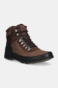 Sorel buty ANKENY II HIKER PLUS WP skóra zamszowa brązowy 2084841256