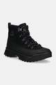 Sorel ghete de piele SCOUT 87 PRO BOOT PLUS W casual negru 2084861010