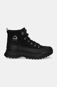 Sorel ghete de piele SCOUT 87 PRO BOOT PLUS W 2084861010 negru AW24