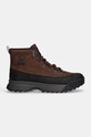 Шкіряні черевики Sorel SCOUT 87 PRO BOOT PLUS W 2084861256 коричневий AW24
