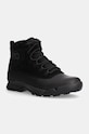Sorel buty BUXTON LITE LACE PLUS WP skóra zamszowa czarny 2084871010