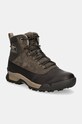 Шкіряні черевики Sorel BUXTON LITE LACE PLUS WP без утеплення коричневий 2084871245