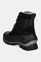 Obuwie Sorel buty wysokie BUXTON LACE WP 24 2084901010 czarny