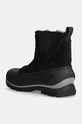 Încălțăminte Sorel pantofi de piele intoarsa BUXTON PULL ON WP 24 2084911010 negru