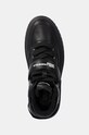 Karl Lagerfeld Jeans sneakers din piele KLJ KUP negru KLJ54845.40X