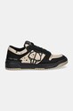 Naked Wolfe sneakers din piele CM-00 CM00.Black negru AW24