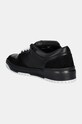 Obuwie Naked Wolfe sneakersy skórzane CM-00 CM00.Black.Lth czarny