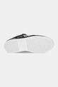 Naked Wolfe sneakersy skórzane CM-00 CM00.Black.Lth czarny