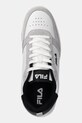 Fila sneakers din piele Rega gri FFM0368