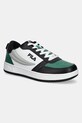 Fila sneakersy Rega imitacja skóry licowej zielony FFM0370