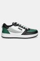 Fila sneakersy Rega FFM0370 zielony AW24