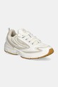Кроссовки Fila Actix Retro синтетический бежевый FFM0377