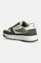 Obuwie Fila sneakersy skórzane Fxventuno WTR FFM0379 zielony