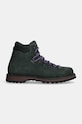 Diemme buty zamszowe Roccia Vet DI24FWRVM.I01S008DKG zielony AW24