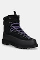 Diemme buty zamszowe Everest skóra zamszowa czarny DI24FWEVM.F01S008BLK