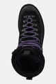 Diemme pantofi de piele întoarsă Everest negru DI24FWEVM.F01S008BLK