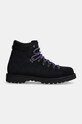 Diemme pantofi de piele întoarsă Roccia Vet DI24FWRVM.I01S008BLK negru AW24