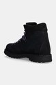 Încălțăminte Diemme pantofi de piele întoarsă Roccia Vet DI24FWRVM.I01S008BLK negru