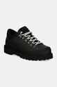 Nubukové boty Diemme Cornaro Gomma nubuk černá DI24FWCOM.F03L011BLK
