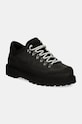 Nubukové boty Diemme Cornaro Gomma nubuk černá DI24FWCOM.F03L011BLK