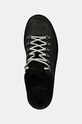 Nubukové boty Diemme Cornaro Gomma černá DI24FWCOM.F03L011BLK