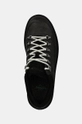 Παπούτσια nubuck Diemme Cornaro Gomma μαύρο DI24FWCOM.F03L011BLK