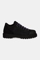 Diemme buty zamszowe Cornaro DI24FWCOM.F02S008BLK czarny AW24