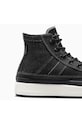 Shoes Converse leather sneakers Chuck Taylor All Star Equip Waterproof A08555C black